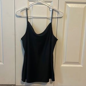 Ann Taylor Womens Cowl Neck Cami size M